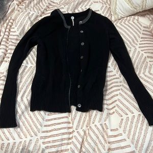 Cashmere Margaret O’Leary sweater